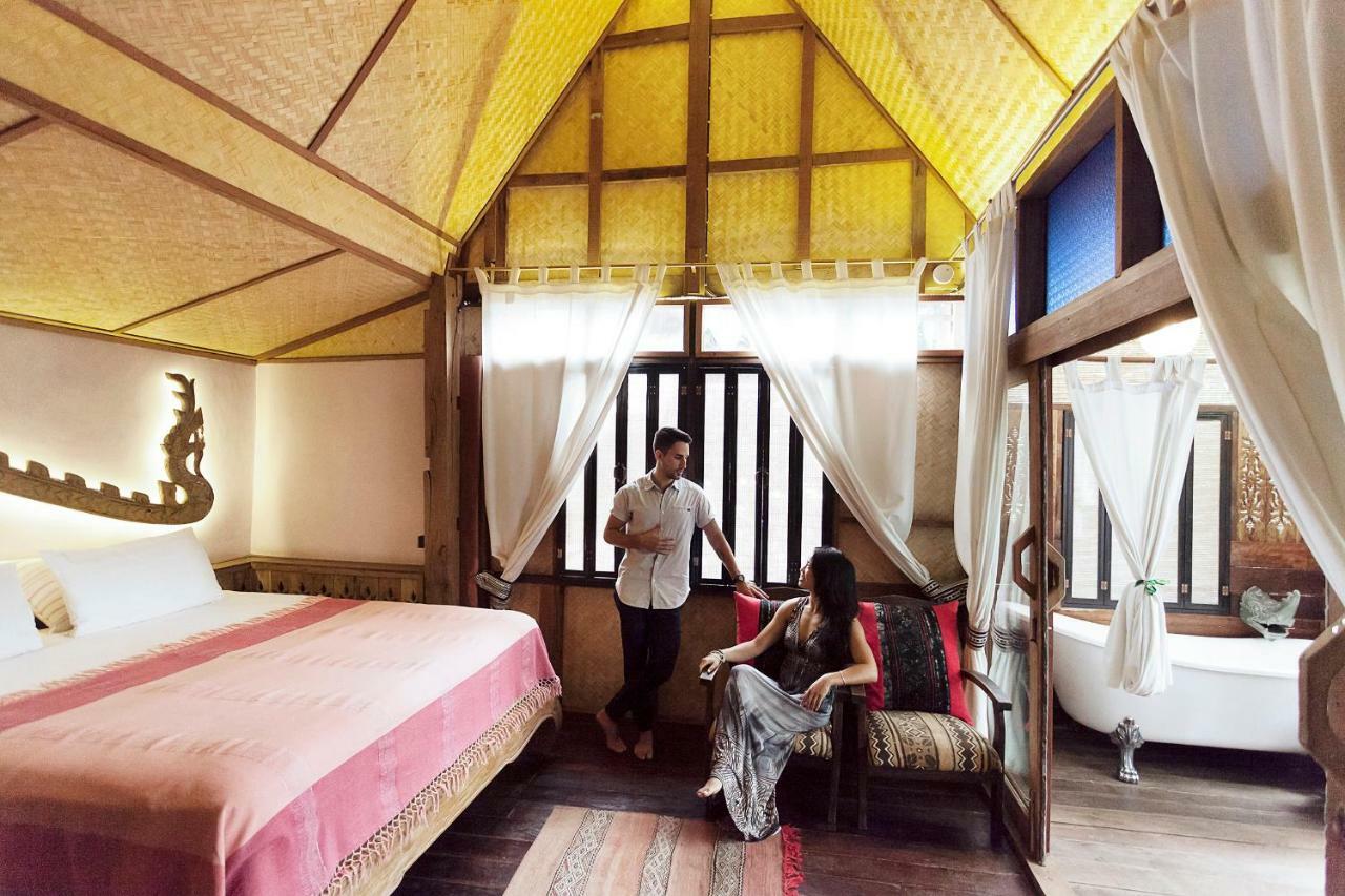 Baanbooloo Village Villa Chiang Mai